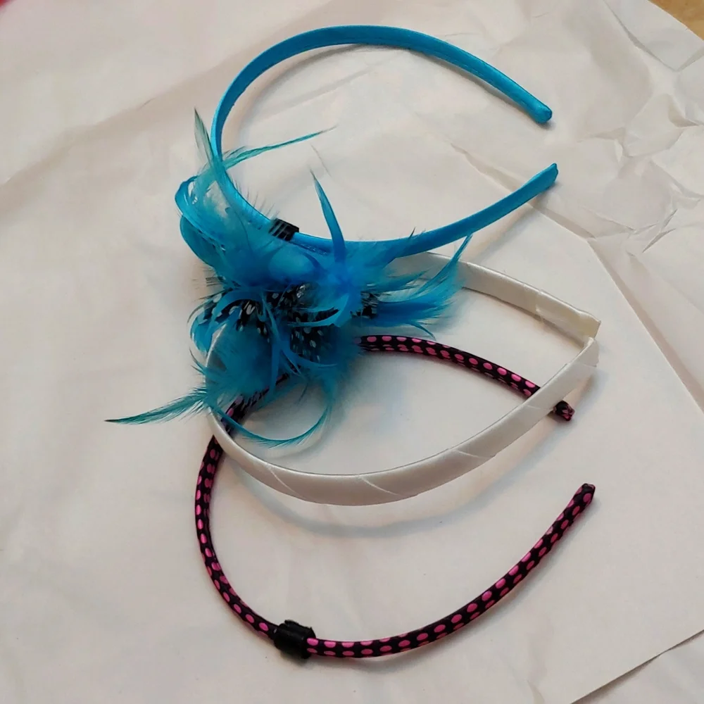 3PC * HEADBANDS * SUPER CUTE 😍